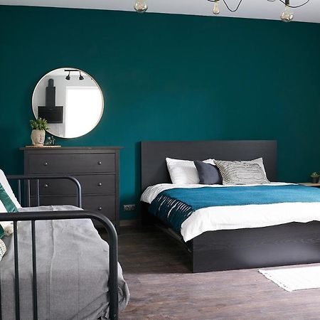 Greenhouse Apartments Jūrkalne Eksteriør bilde