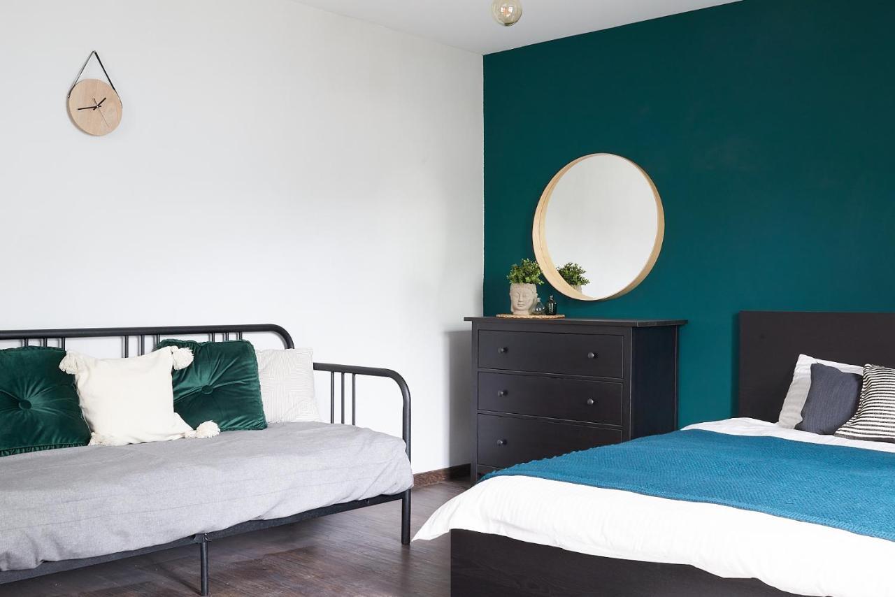 Greenhouse Apartments Jūrkalne Eksteriør bilde