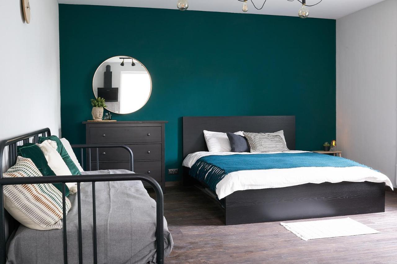 Greenhouse Apartments Jūrkalne Eksteriør bilde