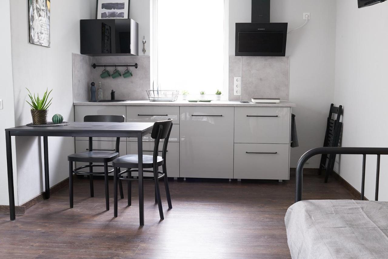 Greenhouse Apartments Jūrkalne Eksteriør bilde
