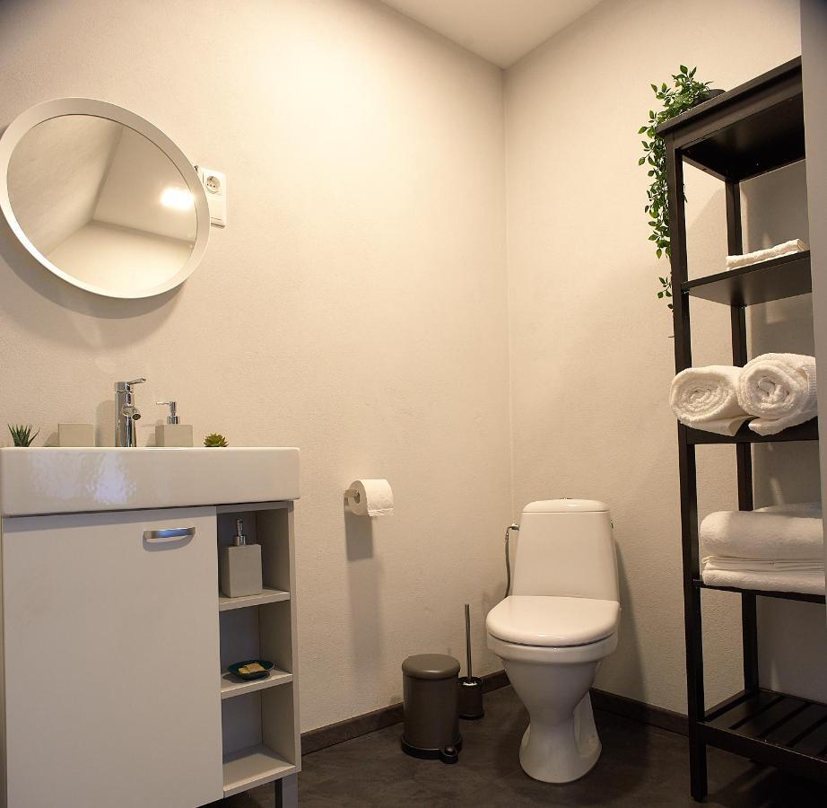 Greenhouse Apartments Jūrkalne Eksteriør bilde
