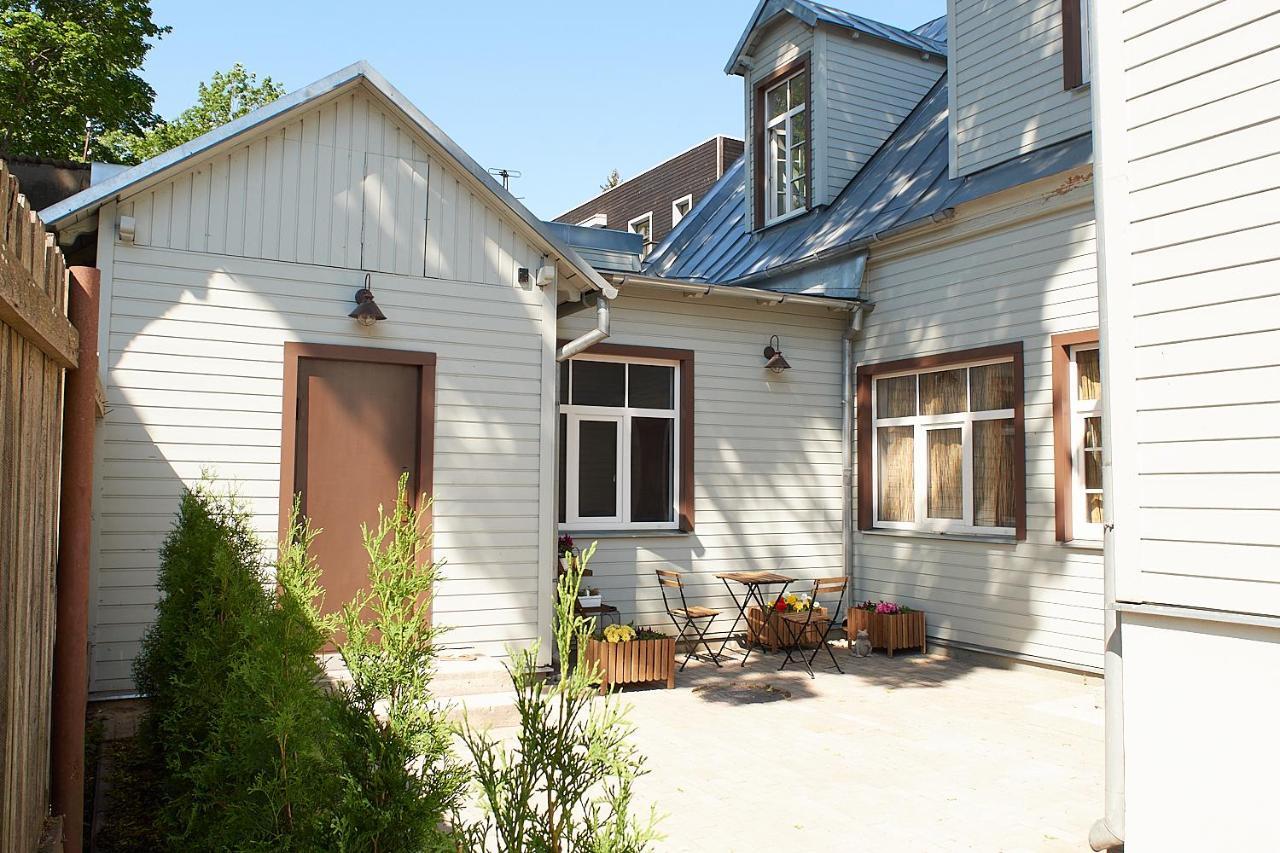 Greenhouse Apartments Jūrkalne Eksteriør bilde