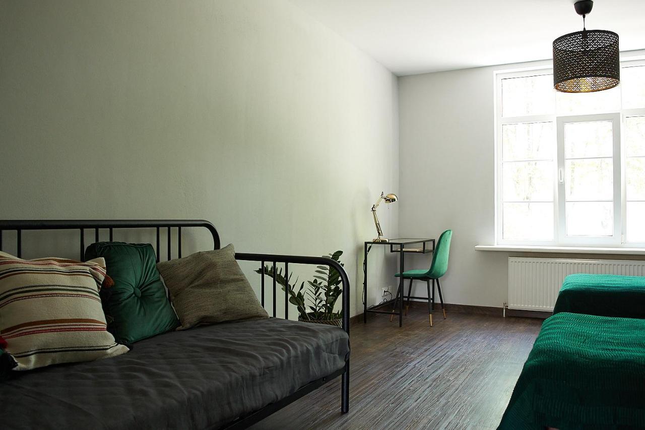 Greenhouse Apartments Jūrkalne Eksteriør bilde