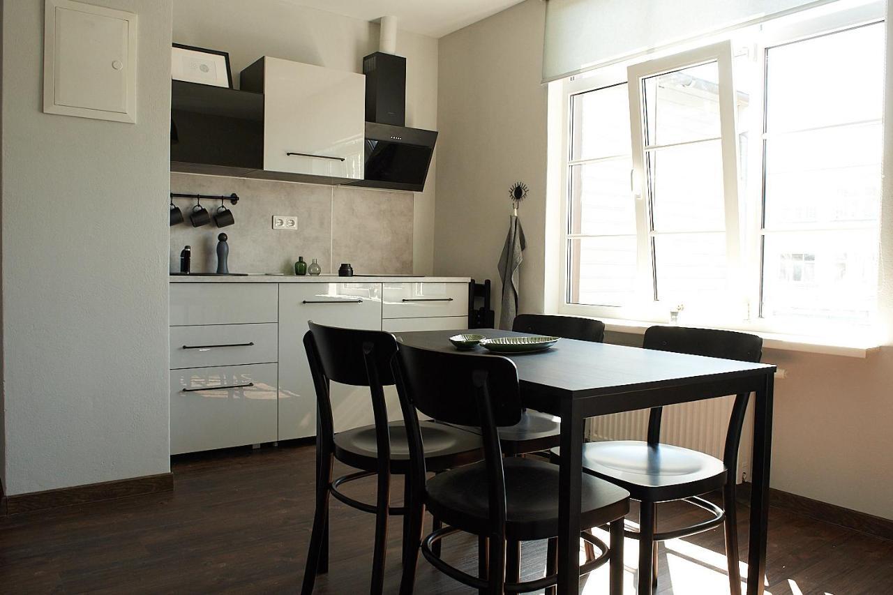 Greenhouse Apartments Jūrkalne Eksteriør bilde